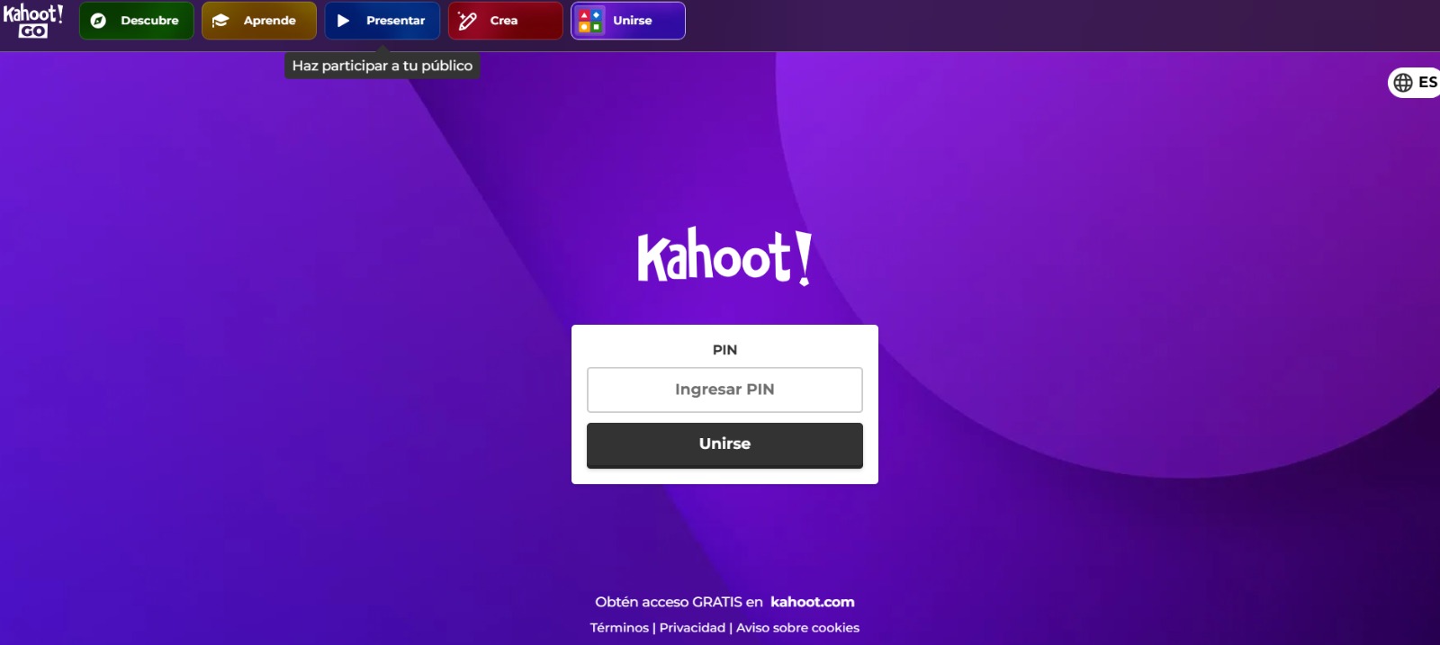 Learning Activity 3: Kahoot Experience